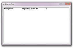 IP Camera tool